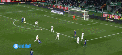 [NBA]阿夫迪亚强行突破 滞空上篮打停快船