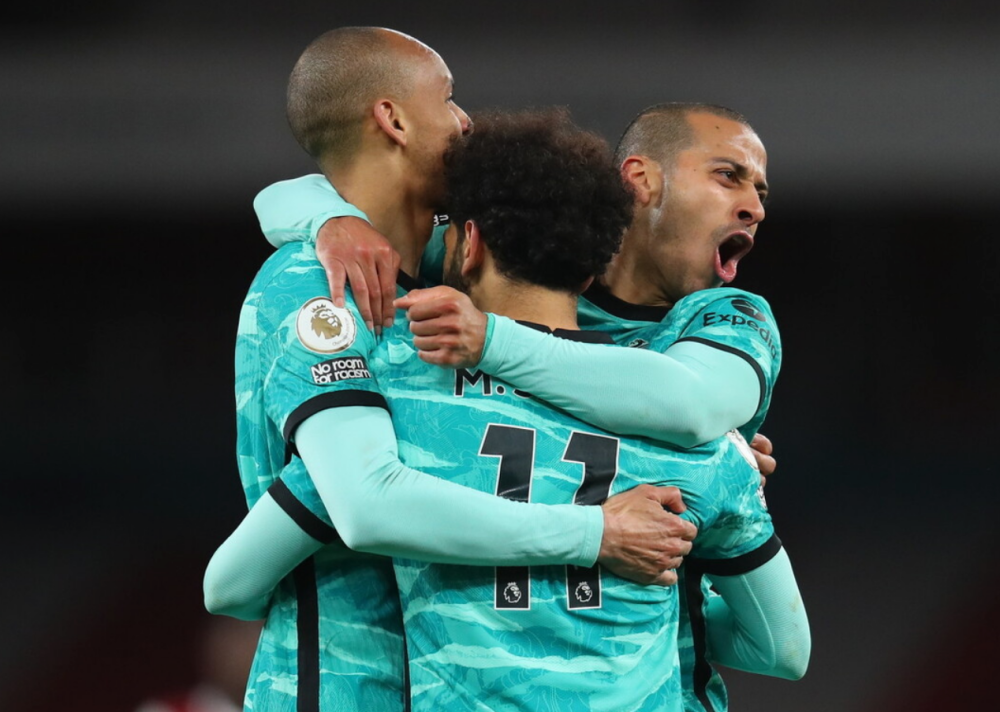 瑞尔森：我们对上半场并不特别满意；没有丢球很